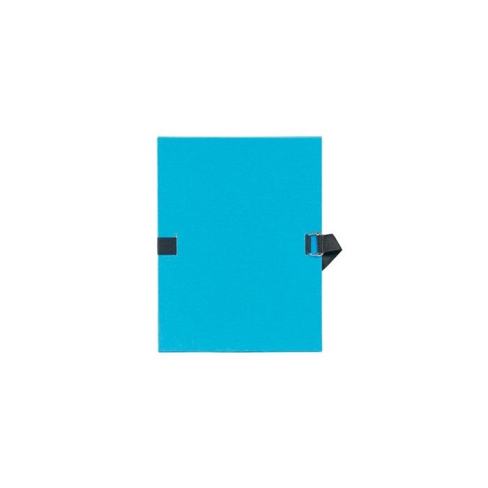 Ordner blau