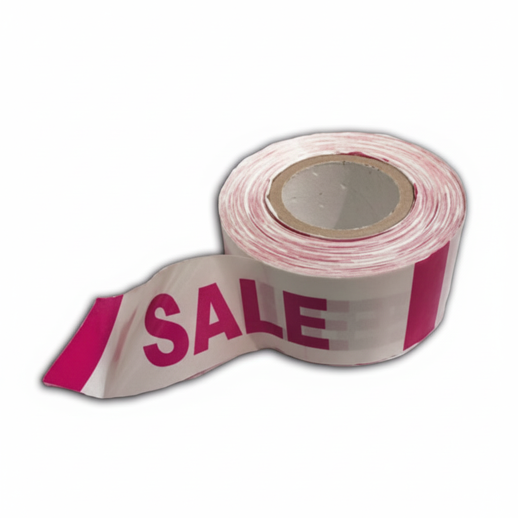 Absperrband - SALE - 250 mtr.