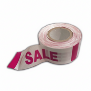 Absperrband - SALE - 250 mtr.