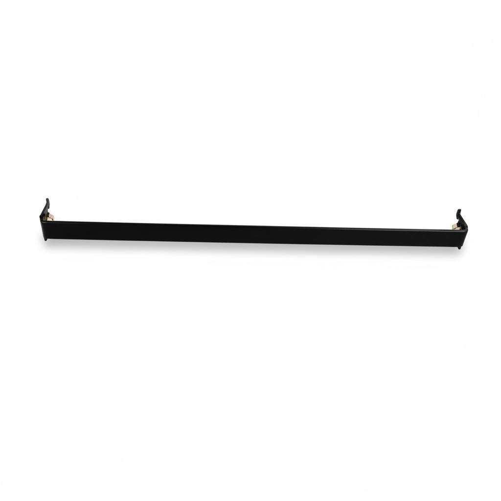 Dekostange 61 cm - Schwarz - Superschiene