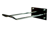 Krom bæreposeholder til disk eller væg, 15 cm