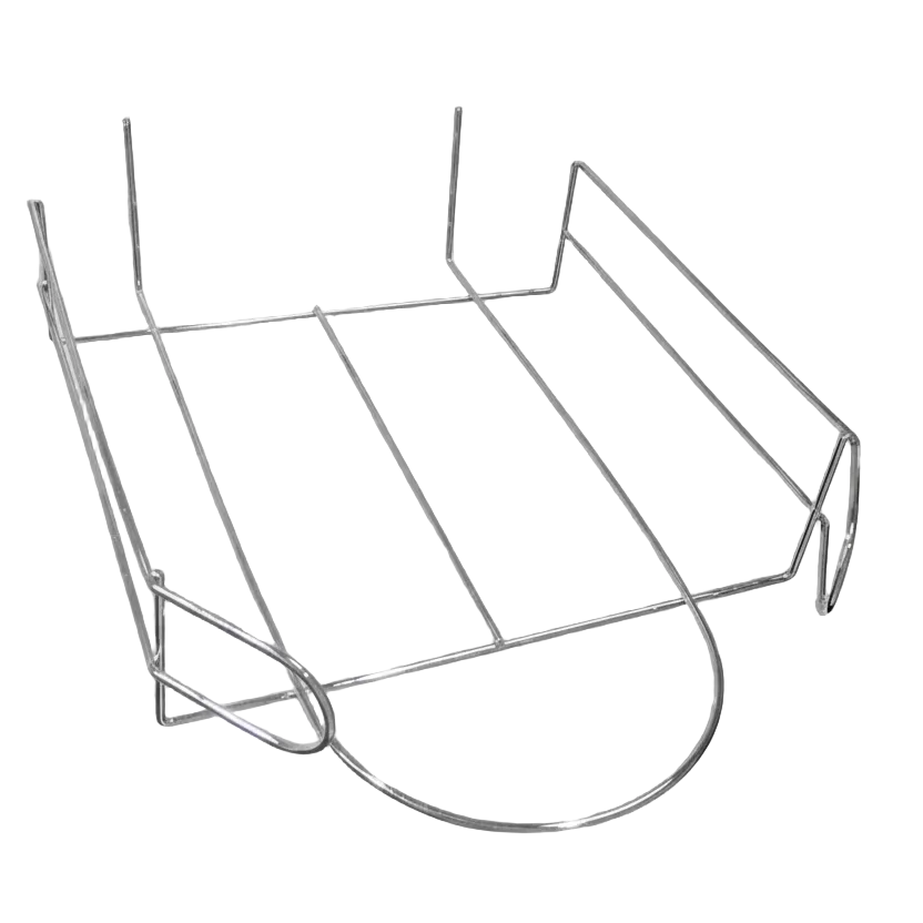 Kappenhalter für Nutplatte