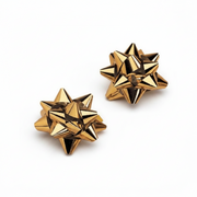Dekorationssterne Ø 65 - Gold - 75 Stk.