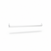 Dekorative Stange 61 cm - Weiß - Supershinne