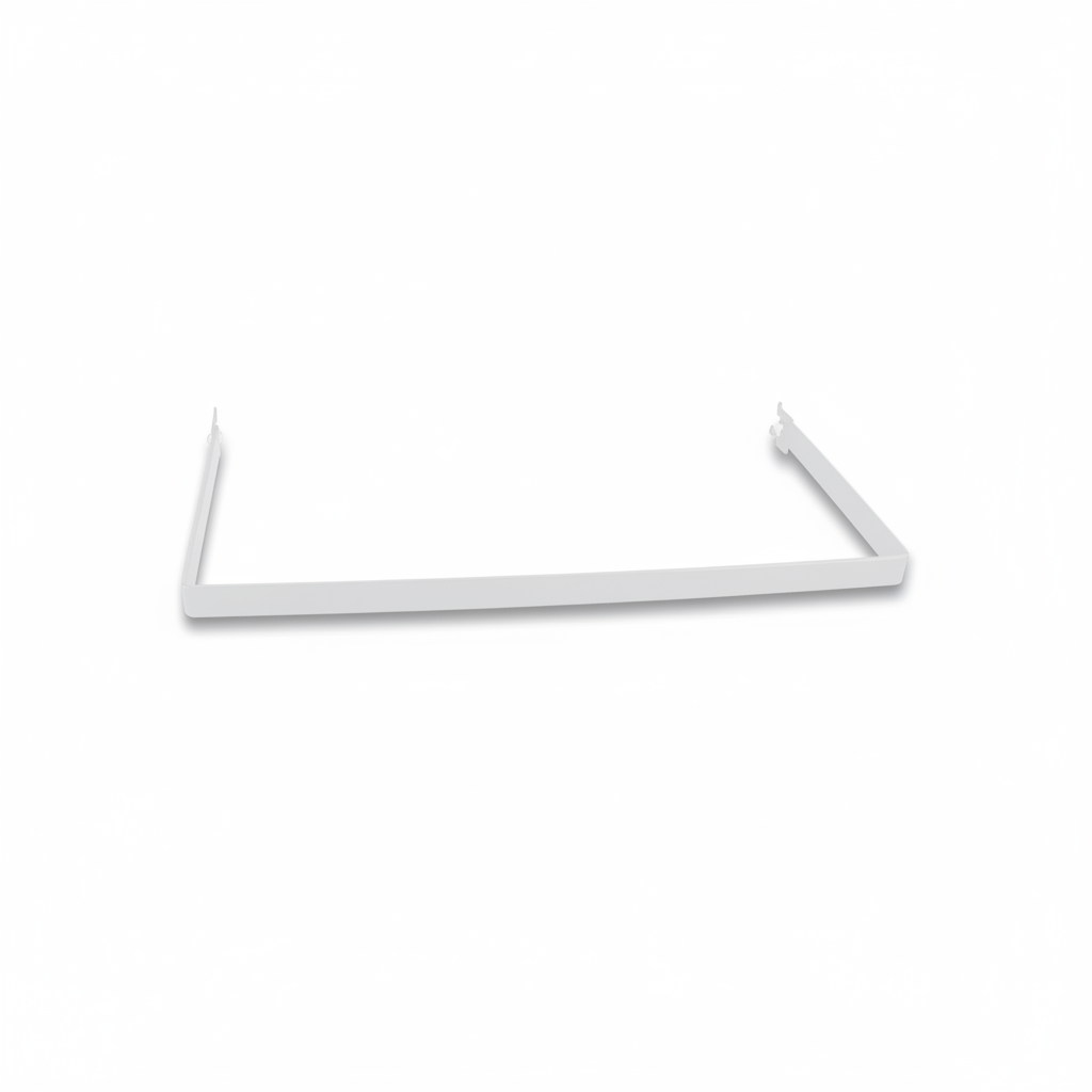 U-Bar (61 cm) - Weiß - Superskinne