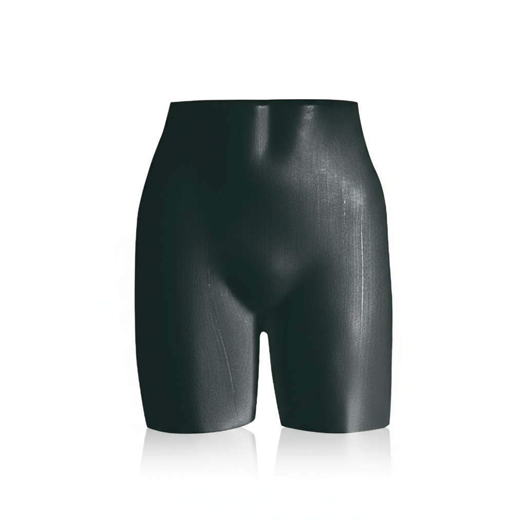 Basic, Unterteil, Damen, schwarz, Hüfte 88, Taille 64, Länge 40,5 cm (Serie 5000)