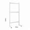 Framework, L-Gondel, weiß, B97 x H217,50 cm. Weitere Farben