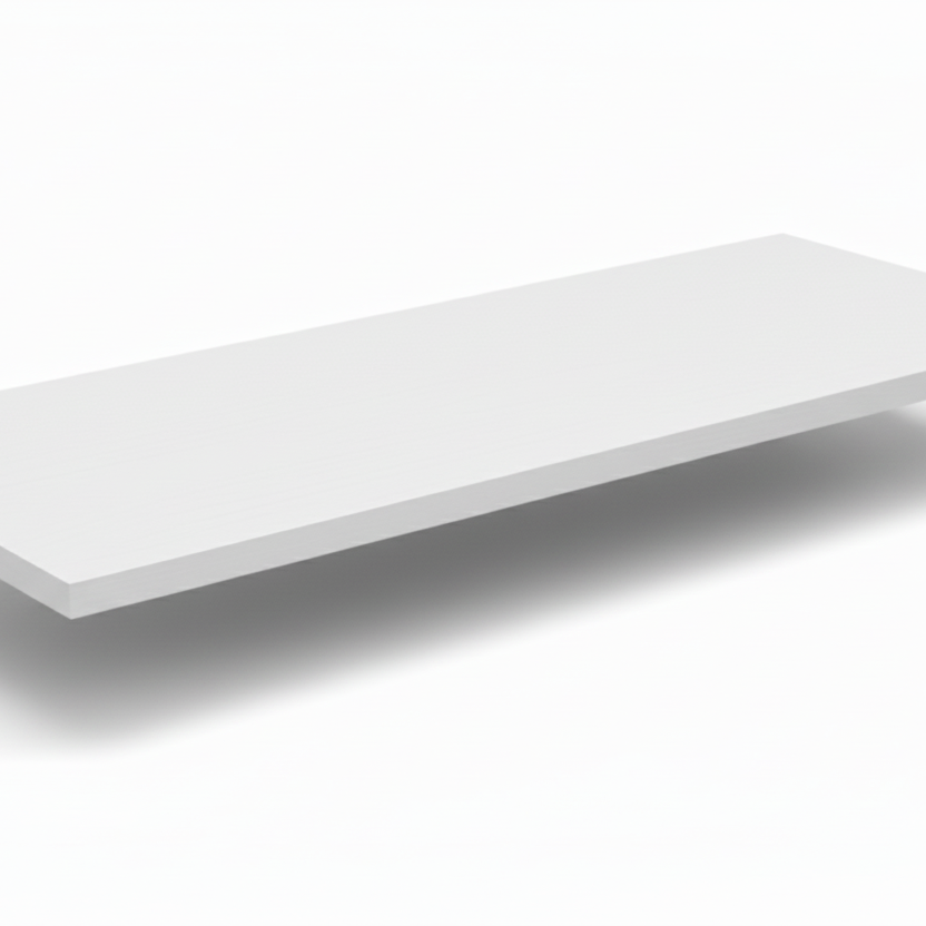 Bündiger/Top-Halter für Paneelgondel. Farbe wählen