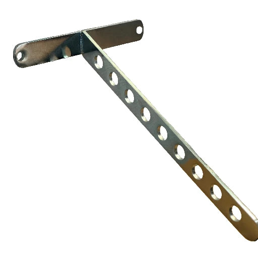 Frontaufhängung für L-Gestell