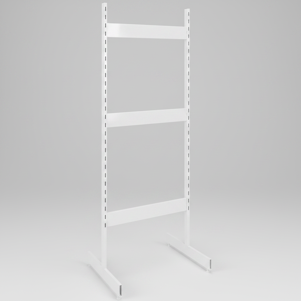 Framework, T-Gondel, weiß, D67 x H217,50 cm. Siehe weitere Farben