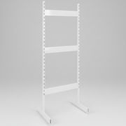 Framework, T-Gondel, weiß, D67 x H217,50 cm. Siehe weitere Farben