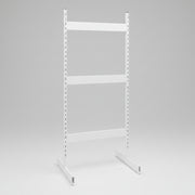 Framework, T-gondol, weiß, D97 x H247,50 cm. Weitere Farben