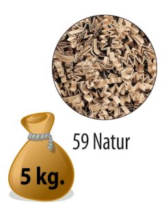 Sizzlepack - Naturel - 5 kg.