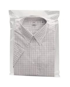 Tekstilpose med selvklæb 40 x 60 cm 100 stk. 40 micron