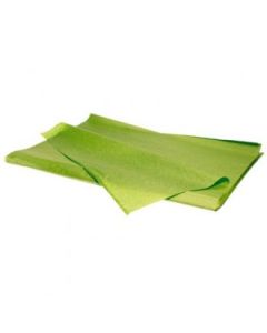 Silkepapir limegrøn