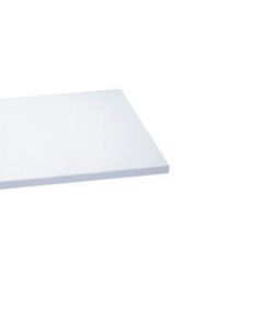 Melaminfach - Weiß (B 40 x D 27 cm.)
