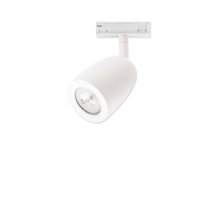 Bell spot, hvid, LED-lyskilde