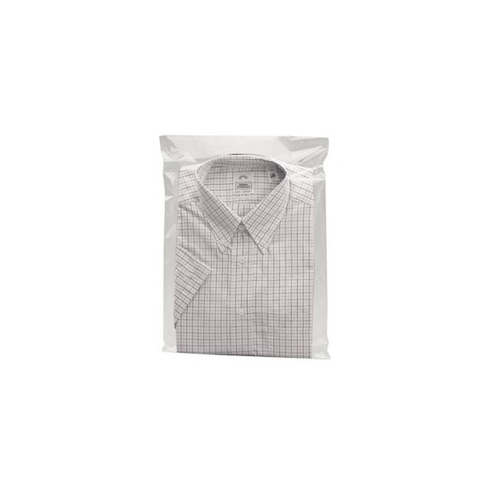 Tekstilpose med selvklæb 40 x 60 cm 100 stk. 40 micron